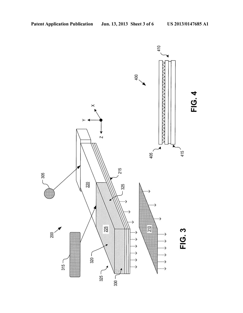 COMPACT ILLUMINATION MODULE FOR HEAD MOUNTED DISPLAY - diagram, schematic, and image 04