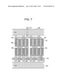 DRIVING CIRCUIT OF A SEMICONDUCTOR DISPLAY DEVICE AND THE SEMICONDUCTOR     DISPLAY DEVICE diagram and image