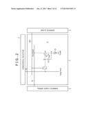 DISPLAY, METHOD FOR DRIVING DISPLAY, ELECTRONIC APPARATUS diagram and image