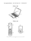 DISPLAY, METHOD FOR DRIVING DISPLAY, ELECTRONIC APPARATUS diagram and image