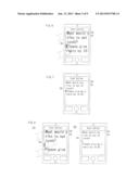 MOBILE TERMINAL AND EDITING CONTROLLING METHOD diagram and image