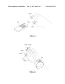 DISTANT MULTIPOINT REMOTE CONTROL DEVICE AND SYSTEM diagram and image