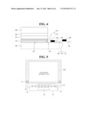 Touch Screen Integrated Organic Light Emitting Display Device And Method     For Fabricating The Same diagram and image