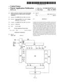 DISPLAY DEVICE HAVING TOUCH SENSORS AND TOUCH DATA PROCESSING METHOD     THEREOF diagram and image