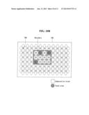 DISPLAY DEVICE HAVING TOUCH SENSORS AND TOUCH DATA PROCESSING METHOD     THEREOF diagram and image