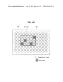 DISPLAY DEVICE HAVING TOUCH SENSORS AND TOUCH DATA PROCESSING METHOD     THEREOF diagram and image