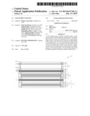 TOUCH DISPLAY DEVICE diagram and image