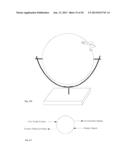 Spherical Touch Sensors and Signal/Power Architectures for Trackballs,     Globes, Displays, and Other Applications diagram and image