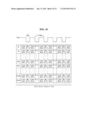 TOUCH SENSOR INTEGRATED TYPE DISPLAY AND METHOD FOR DRIVING THE SAME diagram and image