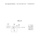 TOUCH SENSOR INTEGRATED TYPE DISPLAY AND METHOD FOR DRIVING THE SAME diagram and image