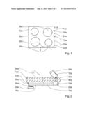 DOMESTIC APPLIANCE OPERATING DEVICE diagram and image