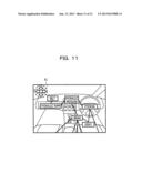 COMPUTER-READABLE RECORDING MEDIUM STORING INFORMATION DISPLAY PROGRAM,     INFORMATION DISPLAY METHOD, AND INFORMATION PROCESSING APPARATUS diagram and image