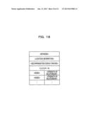 COMPUTER-READABLE RECORDING MEDIUM STORING INFORMATION DISPLAY PROGRAM,     INFORMATION DISPLAY METHOD, AND INFORMATION PROCESSING APPARATUS diagram and image