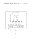 PROCESSING MEDIA STREAMS DURING A MULTI-USER VIDEO CONFERENCE diagram and image