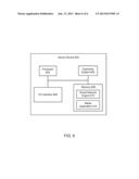 PROCESSING MEDIA STREAMS DURING A MULTI-USER VIDEO CONFERENCE diagram and image