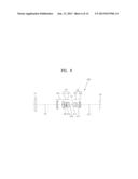 LENS APPARATUS FOR INSPECTING OBJECT AND MACHINE VISION SYSTEM INCLUDING     THE SAME diagram and image