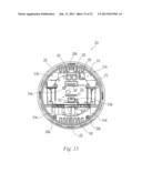 MODULAR SURVEILLANCE CAMERA SYSTEM WITH SELF-IDENTIFICATION CAPABILITY diagram and image