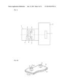 OSCILLATORY WAVE DRIVE UNIT AND IMAGE STABILIZATION DEVICE diagram and image