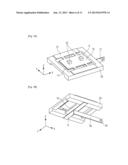 OSCILLATORY WAVE DRIVE UNIT AND IMAGE STABILIZATION DEVICE diagram and image