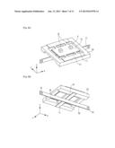 OSCILLATORY WAVE DRIVE UNIT AND IMAGE STABILIZATION DEVICE diagram and image