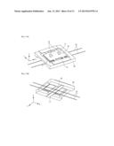 OSCILLATORY WAVE DRIVE UNIT AND IMAGE STABILIZATION DEVICE diagram and image