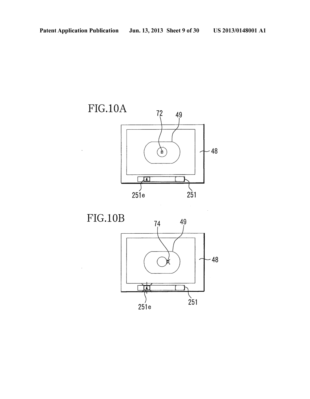 CAMERA, CAMERA SYSTEM AND LENS APPARATUS - diagram, schematic, and image 10