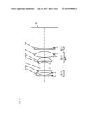 SINGLE FOCAL LENGTH LENS SYSTEM, INTERCHANGEABLE LENS APPARATUS AND CAMERA     SYSTEM diagram and image