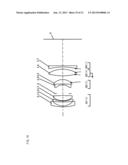 SINGLE FOCAL LENGTH LENS SYSTEM, INTERCHANGEABLE LENS APPARATUS AND CAMERA     SYSTEM diagram and image