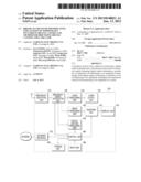 BROADCAST RECEIVER FOR DISPLAYING EXPLANATION OF TERMINOLOGY INCLUDED IN     DIGITAL CAPTION AND METHOD FOR PROCESSING DIGITAL CAPTION USING THE SAME diagram and image