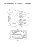 OPTICAL TIME DOMAIN REFLECTOMETER TEST SIGNAL MODULATION CIRCUIT, AND     PASSIVE OPTICAL NETWORK SYSTEM AND APPARATUS USING SAME diagram and image