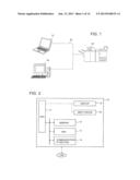 VARIABLE PRINTING SYSTEM, IMAGE FORMING APPARATUS, AND NON-TRANSITORY     COMPUTER READABLE MEDIUM diagram and image