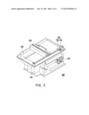 TRANSMITTING MODULE AND MULTI-FUNCTIONAL PRINTER USING THE SAME diagram and image