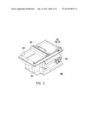 TRANSMITTING MODULE AND MULTI-FUNCTIONAL PRINTER USING THE SAME diagram and image