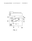 TRANSMITTING MODULE AND MULTI-FUNCTIONAL PRINTER USING THE SAME diagram and image