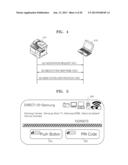 IMAGE FORMING APPARATUS SUPPORTING WI-FI DIRECT AND METHOD OF ACTIVATING     WI-FI DIRECT diagram and image