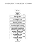 IMAGE FORMING APPARATUS, INFORMATION PROCESSING METHOD, AND     COMPUTER-READABLE MEDIUM FOR PREVENTING PERFORMANCE REDUCTION IN IMAGE     FORMING diagram and image