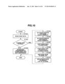 IMAGE FORMING APPARATUS, INFORMATION PROCESSING METHOD, AND     COMPUTER-READABLE MEDIUM FOR PREVENTING PERFORMANCE REDUCTION IN IMAGE     FORMING diagram and image