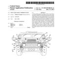 SWING ARM VEHICLE MIRROR SYSTEM diagram and image