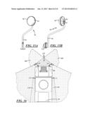 SWING ARM VEHICLE MIRROR SYSTEM diagram and image