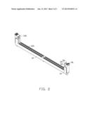 EXPANSION SLOT AND MOTHERBOARD HAVING THE EXPANSION SLOT diagram and image