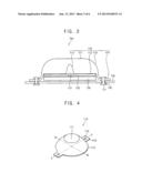 LENS, BACKLIGHT ASSEMBLY AND DISPLAY APPARATUS HAVING THE SAME diagram and image