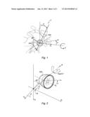 HEADLIGHT FOR A TWO-WHEELED VEHICLE diagram and image