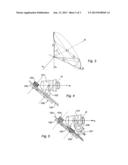 HEADLIGHT FOR A TWO-WHEELED VEHICLE diagram and image