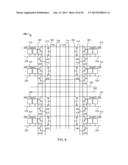 SYSTEMS AND METHODS OF SECTIONED BIT LINE MEMORY ARRAYS diagram and image