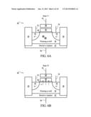 Semiconductor Memory Having Both Volatile and Non-Volatile Functionality     and Method of Operating diagram and image