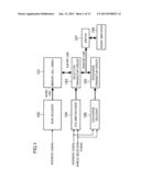 SEMICONDUCTOR MEMORY DEVICE diagram and image