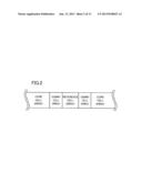 SEMICONDUCTOR MEMORY DEVICE diagram and image