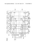 SEMICONDUCTOR MEMORY DEVICE diagram and image