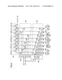 SEMICONDUCTOR MEMORY DEVICE diagram and image