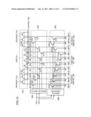 SEMICONDUCTOR MEMORY DEVICE diagram and image